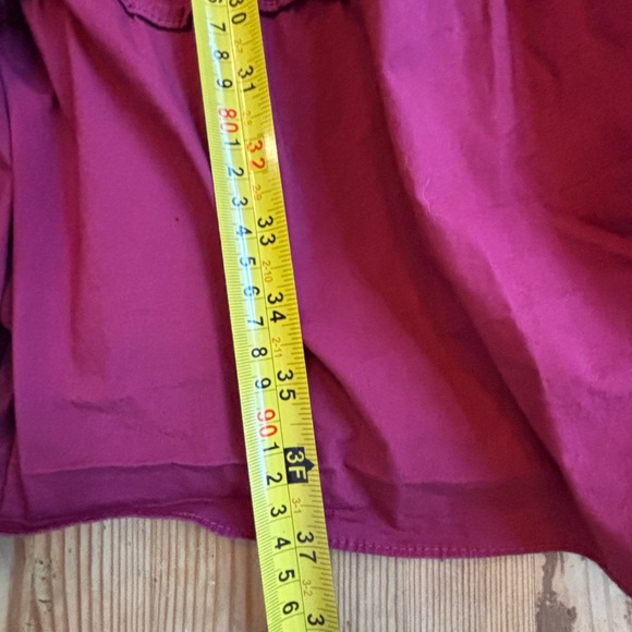 Hill House Ellie wine colored Nap dress. Medium - Picture 6 of 7